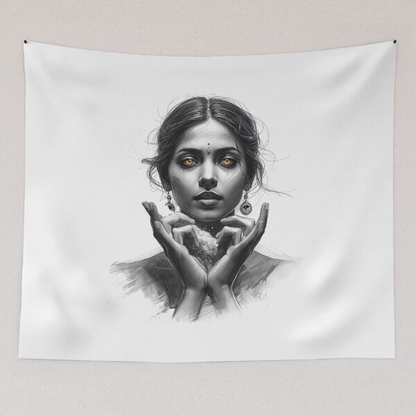 Item preview, intense look designed and sold by luizcruz.