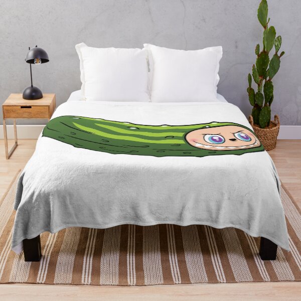 Item preview, Pickle Labubu Funny Meme designed and sold by ShirtsForNoOne.