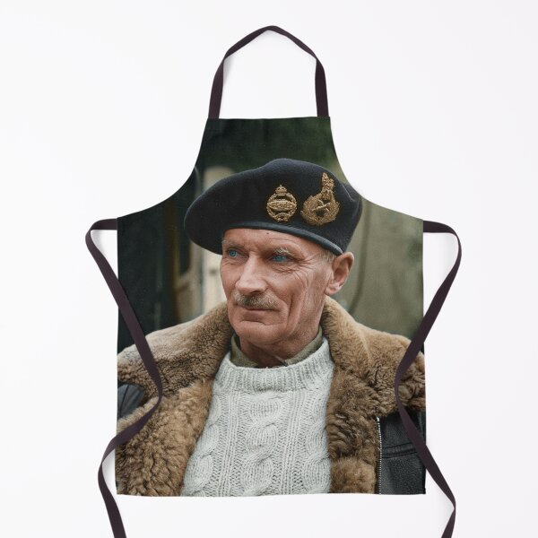 Item preview, Field Marshal Bernard Montgomery in colour designed and sold by AndythephotoDr.