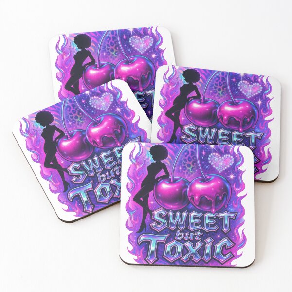 Item preview, SWEET BUT TOXIC — Y2K Bad Girl Energy designed and sold by jakkssnugglyboutique.