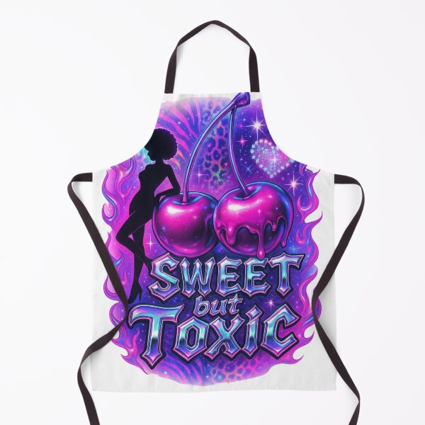 Item preview, SWEET BUT TOXIC — Y2K Bad Girl Energy designed and sold by jakkssnugglyboutique.