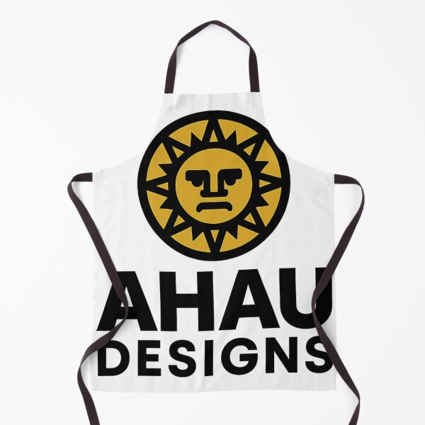 Item preview, Ahau Designs Official Logo – Golden Sun Emblem designed and sold by Ahau Designs.