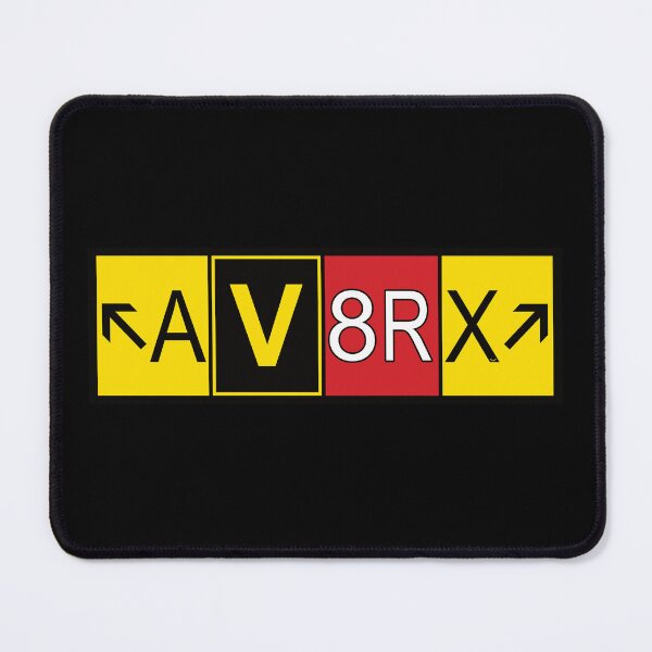 Item preview, Aviatrix - AV8RX designed and sold by LAPilotGirl.