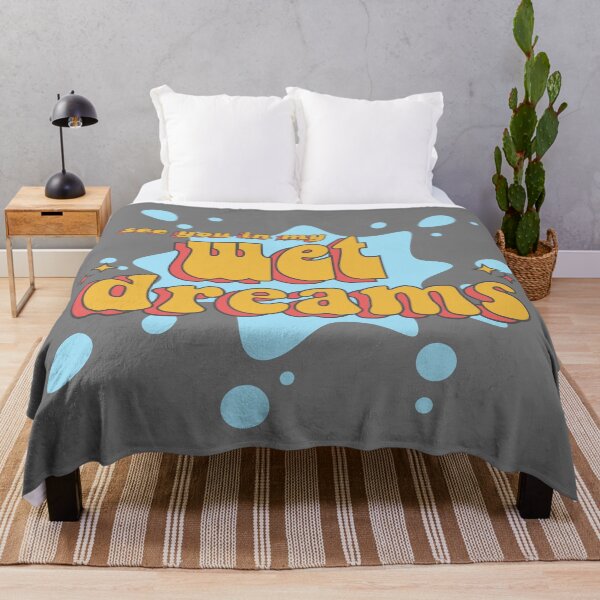 Item preview, See You In My Wet Dreams designed and sold by UNK-Fatigues.