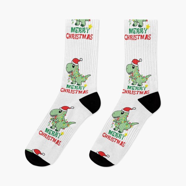 Item preview, Fun Christmas Socks designed and sold by Marcy.Soarez.