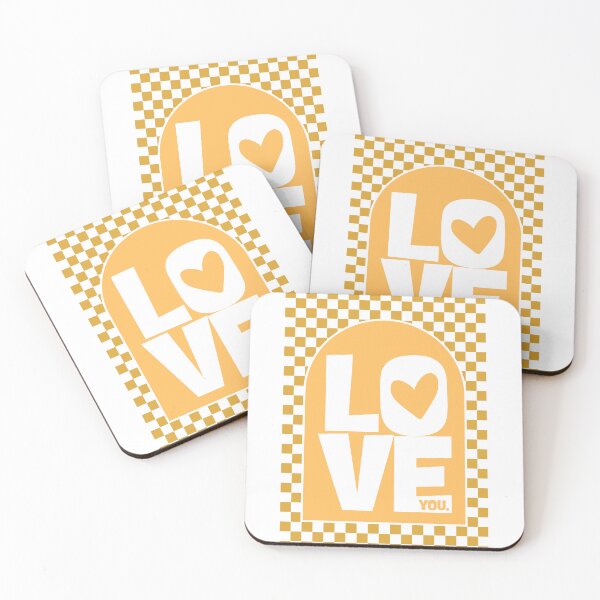 Item preview, Love You in Yellow designed and sold by Dondonmart.