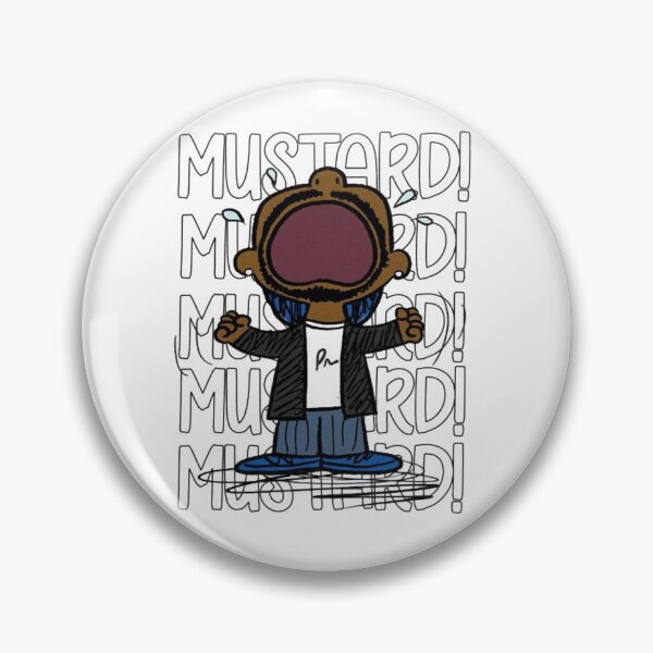 Item preview, Kendrick Lamar Mustard Meme T-Shirt  Viral GNX Album Kendrick Lamar Fan Gift  designed and sold by Karsonlly.