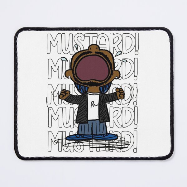Item preview, Kendrick Lamar Mustard Meme T-Shirt Viral GNX Album Kendrick Lamar Fan Gift designed and sold by Karsonlly.