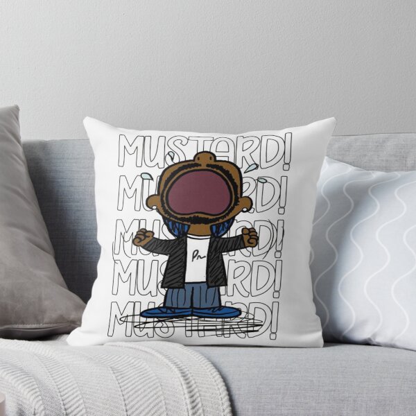 Item preview, Kendrick Lamar Mustard Meme T-Shirt  Viral GNX Album Kendrick Lamar Fan Gift  designed and sold by Karsonlly.