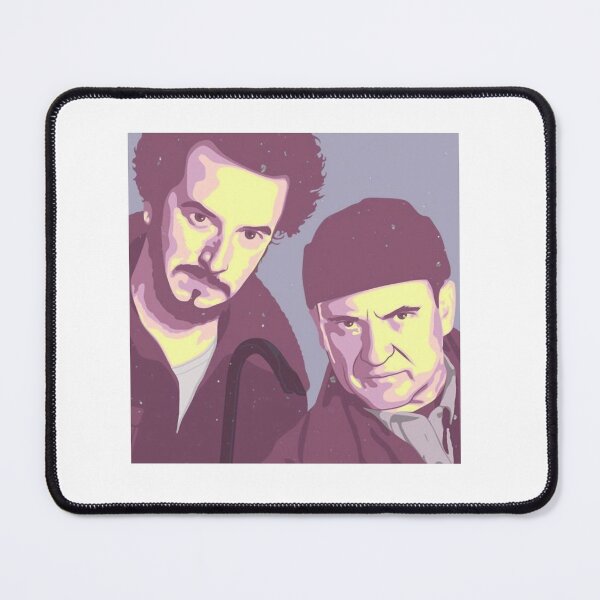 Item preview, Home alone, harry and marv Classic  designed and sold by Leio7990.