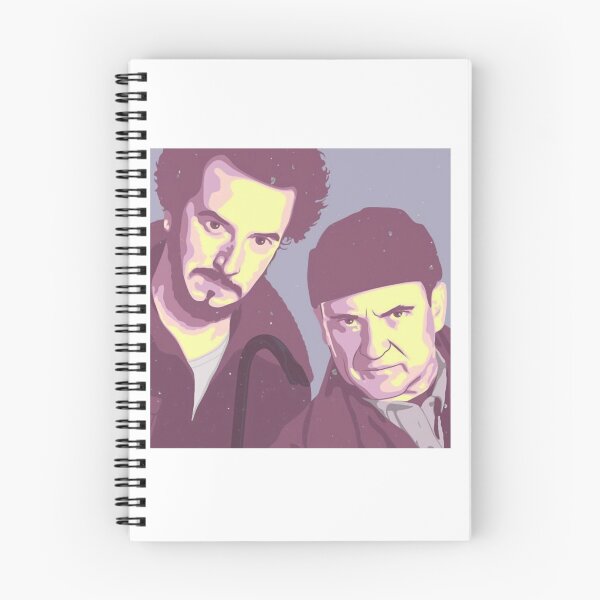 Item preview, Home alone, harry and marv Classic  designed and sold by Leio7990.