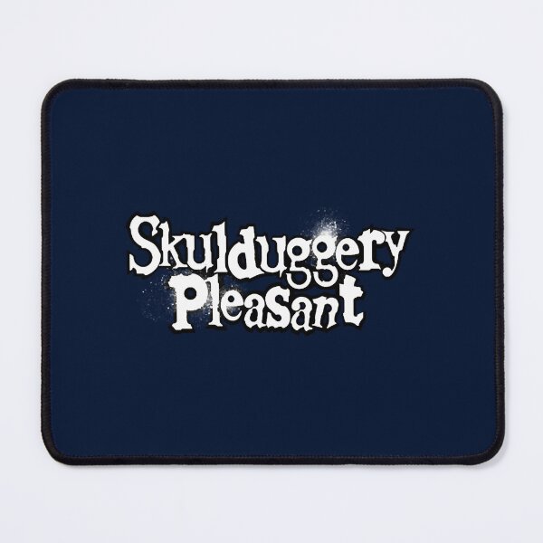 Item preview, BEST TO BUY - Skulduggery Pleasant designed and sold by DilysCharmaine.
