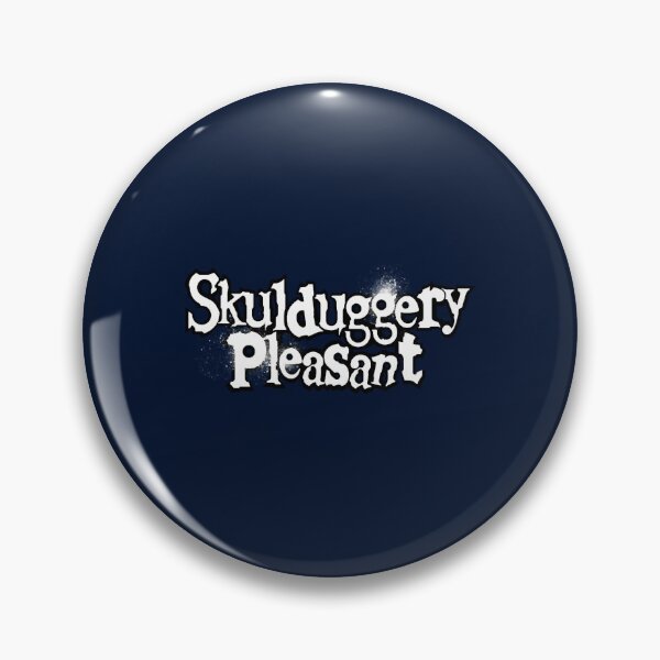 Item preview, BEST TO BUY - Skulduggery Pleasant designed and sold by DilysCharmaine.