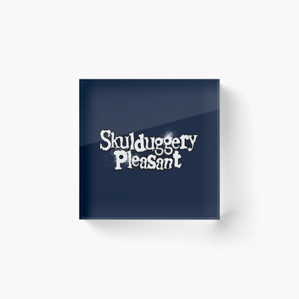 Item preview, BEST TO BUY - Skulduggery Pleasant designed and sold by DilysCharmaine.