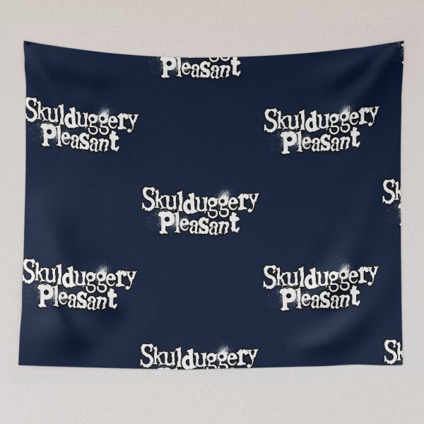 Item preview, BEST TO BUY - Skulduggery Pleasant designed and sold by DilysCharmaine.