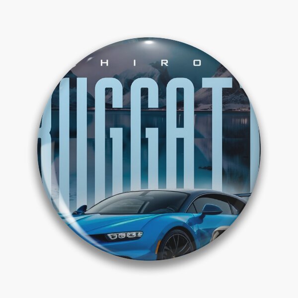 Item preview, buggatti chiron car poster  designed and sold by Sheikhsadat.