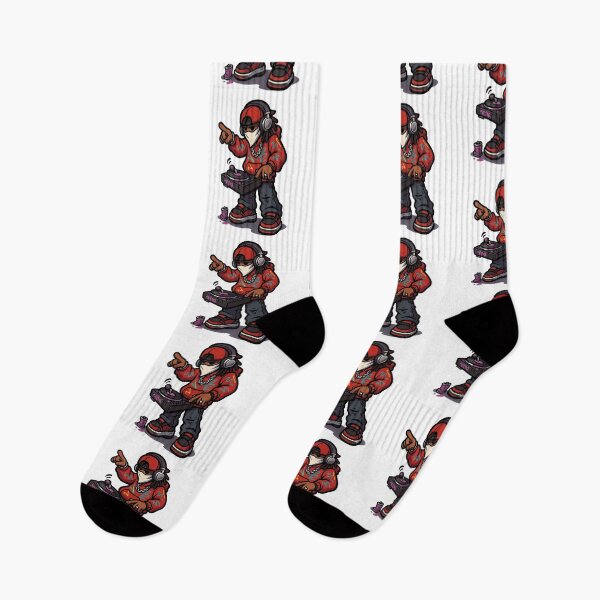 Item preview, Street DJ – Urban Style and Beats designed and sold by Ahau Designs.