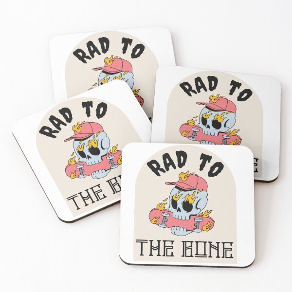 Item preview, Rad to the Bone designed and sold by Chestnut Creations.