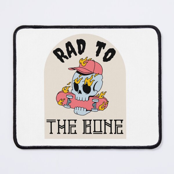 Item preview, Rad to the Bone designed and sold by Chestnut Creations.