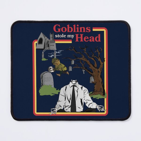 Item preview, Goblins stole my Head designed and sold by DilysCharmaine.