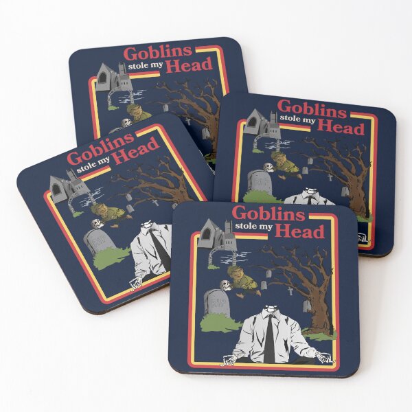 Item preview, Goblins stole my Head designed and sold by DilysCharmaine.