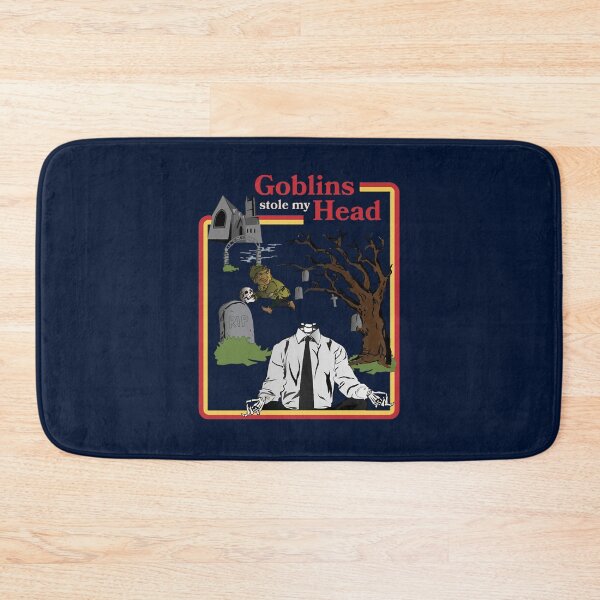 Item preview, Goblins stole my Head designed and sold by DilysCharmaine.