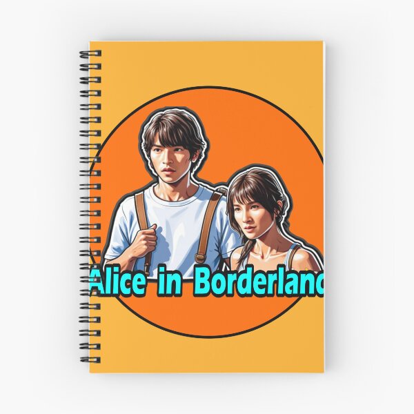 Item preview, Alice in borderland designed and sold by Cleiarts.