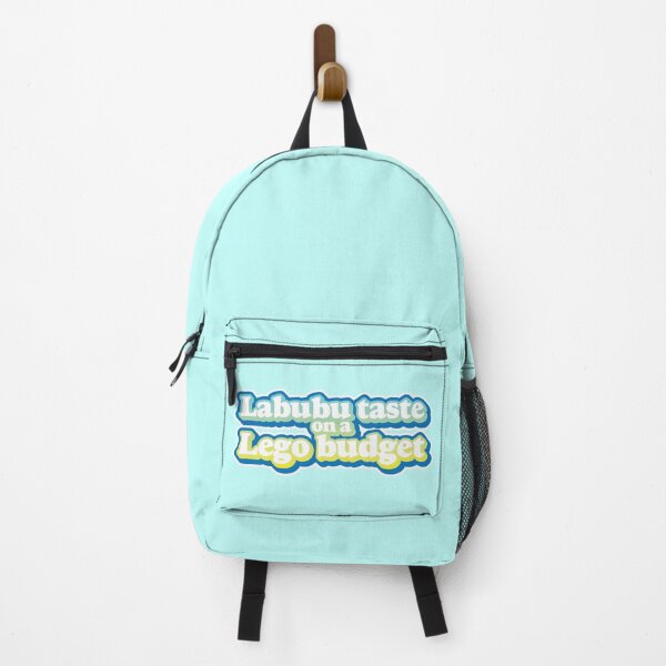 Item preview, Labubu Taste on a Lego Budget designed and sold by ShirtsForNoOne.