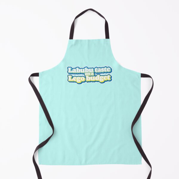 Item preview, Labubu Taste on a Lego Budget designed and sold by ShirtsForNoOne.