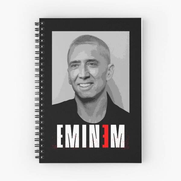 Item preview, EMINEM CAGE Active designed and sold by Corbinee.