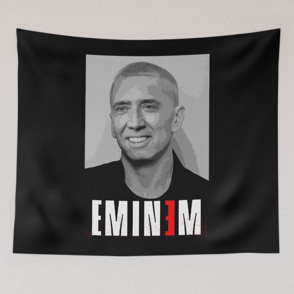 Item preview, EMINEM CAGE Active designed and sold by Corbinee.