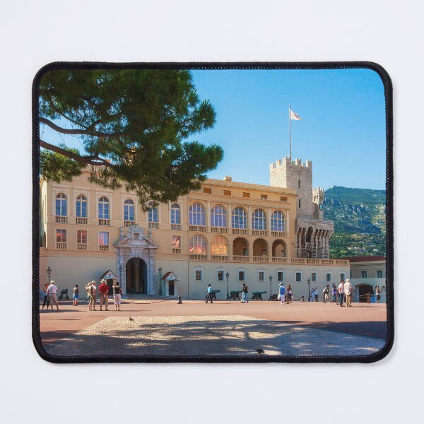 Item preview, Prince’s Palace and Square in Monaco designed and sold by Travelways.
