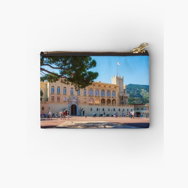 Item preview, Prince’s Palace and Square in Monaco designed and sold by Travelways.