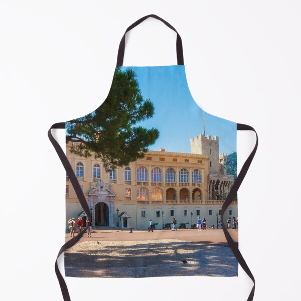 Item preview, Prince’s Palace and Square in Monaco designed and sold by Travelways.