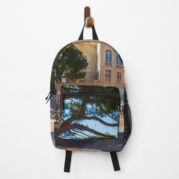 Item preview, Prince’s Palace and Square in Monaco designed and sold by Travelways.
