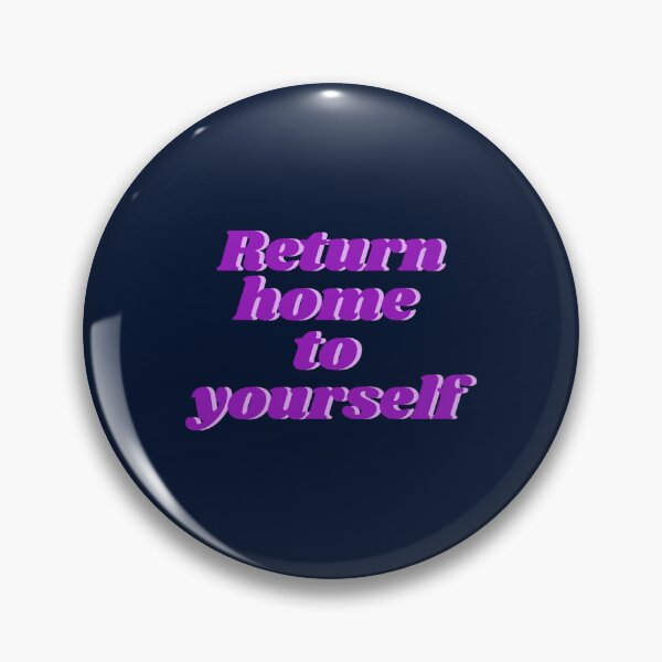 Item preview, Return home to yourself designed and sold by DilysCharmaine.