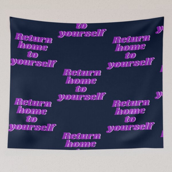 Item preview, Return home to yourself designed and sold by DilysCharmaine.