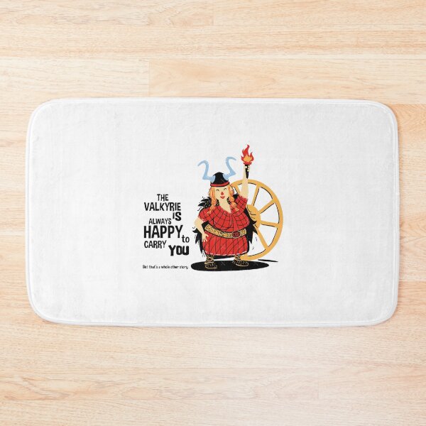 Item preview, The Valkyrie Is Always Happy To Carry You designed and sold by DilysCharmaine.