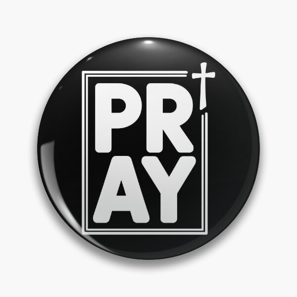 Item preview, Pray designed and sold by theartfulaspie.