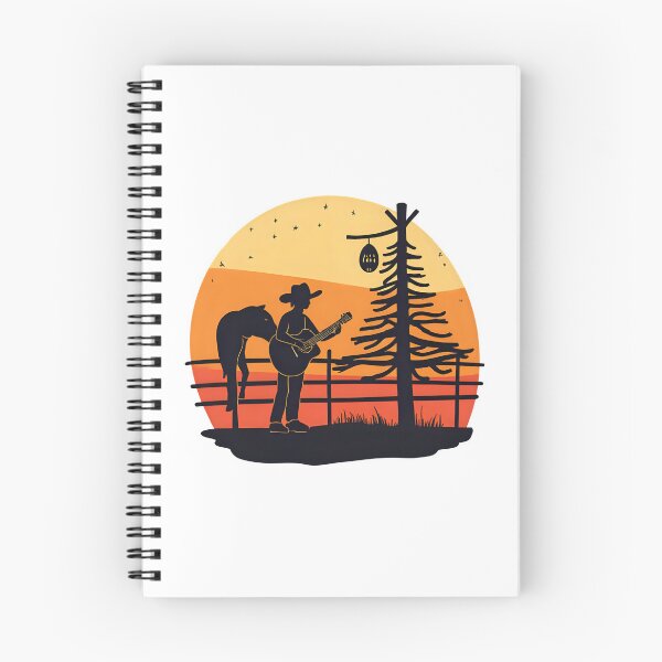 Item preview, Christmas on the Range Cowgirl Musician designed and sold by Hintotees.