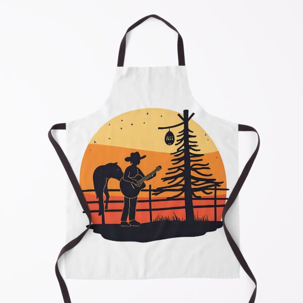 Item preview, Christmas on the Range Cowgirl Musician designed and sold by Hintotees.