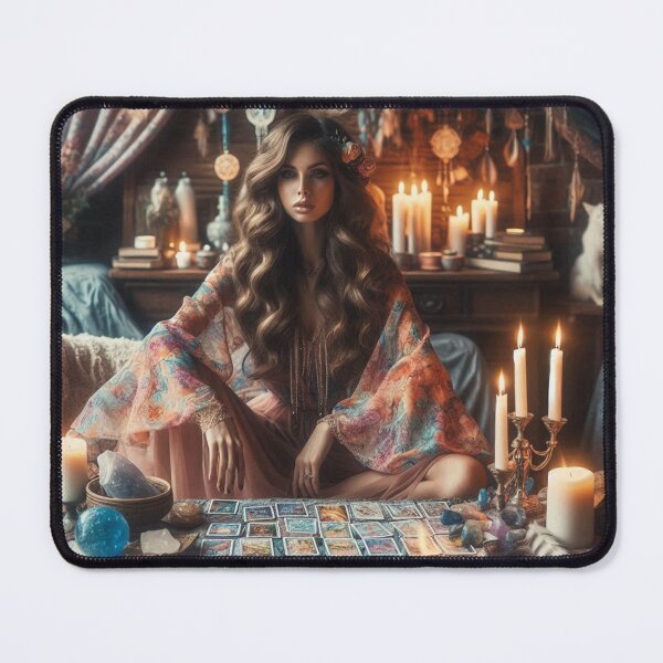 Item preview, Tarot Reader designed and sold by WyckedLynn.
