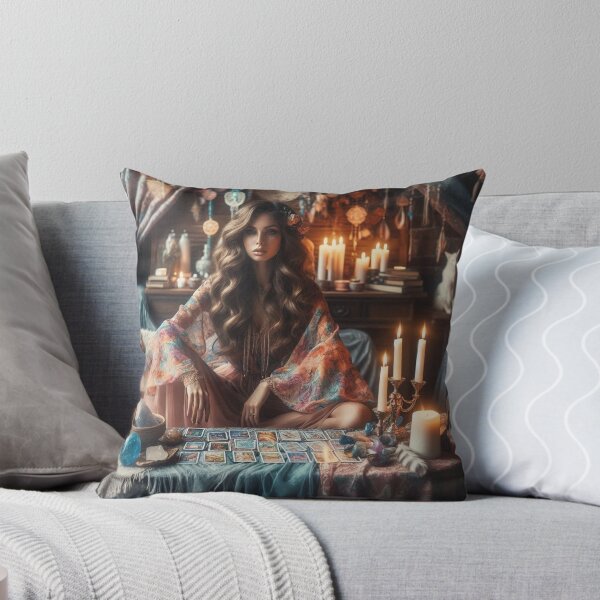 Item preview, Tarot Reader designed and sold by WyckedLynn.