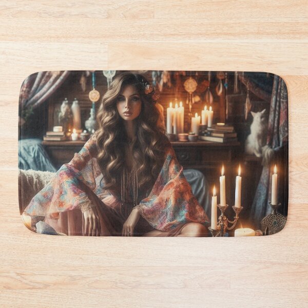 Item preview, Tarot Reader designed and sold by WyckedLynn.