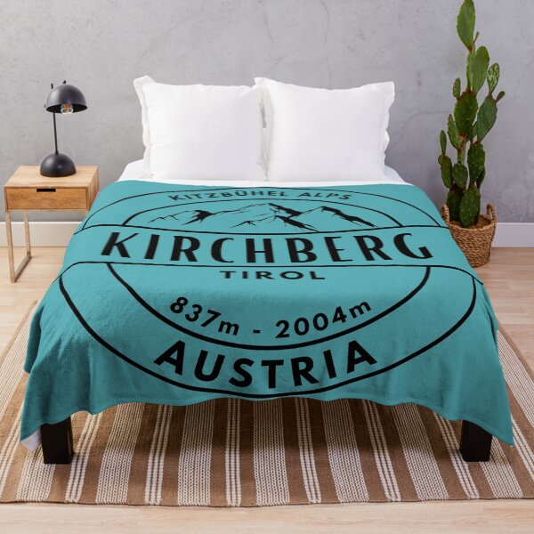 Item preview, Kirchberg - Tirol - Austria designed and sold by GoodOldVintage.