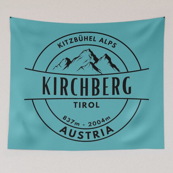 Item preview, Kirchberg - Tirol - Austria  designed and sold by GoodOldVintage.