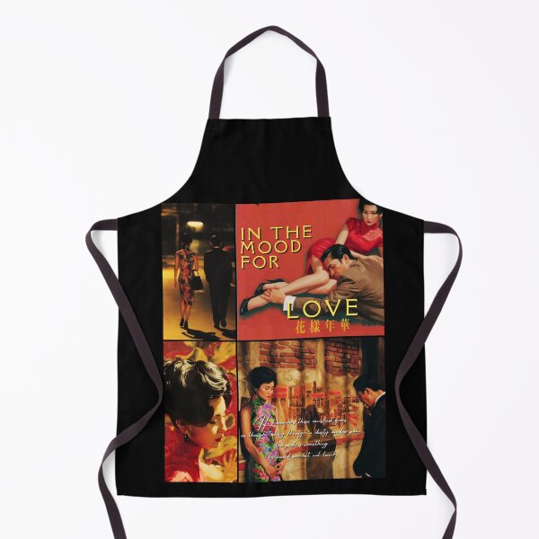 Item preview, In the Mood for Love Movie Paint Art designed and sold by DiverseDazzle.
