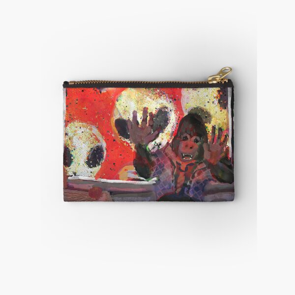 Item preview, gorilla teacher tried to show a slideshow in class, but the file was corrupted in an alien communication attempt designed and sold by guilhernunes.