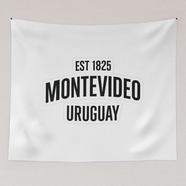Item preview, Copy of Maldonado Uruguay Vintage Collegiate Typography designed and sold by CapyToon.