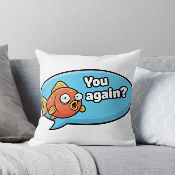 Item preview, The Sassy Fish Speech Bubble Series designed and sold by LAat4AM.